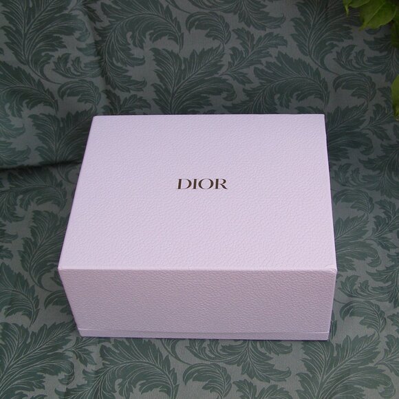 NEW Dior Club Oblique Visor FULL SET AUTHENTIC - Picture 5 of 12